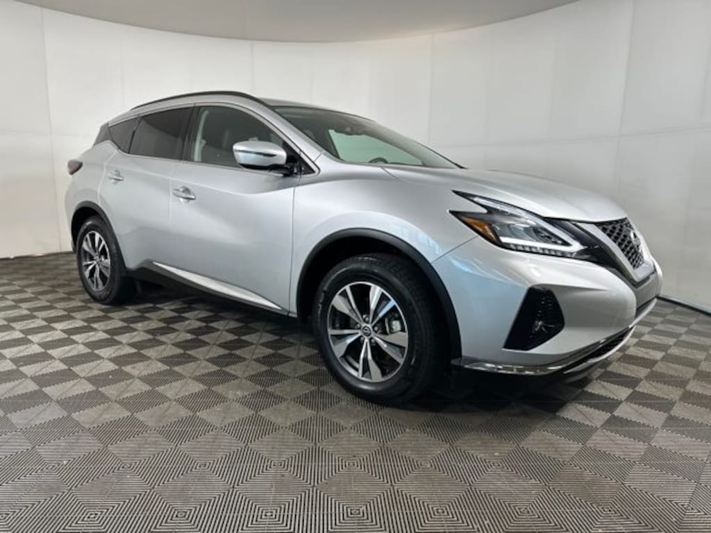 Used 2024 Nissan Murano SV SUV