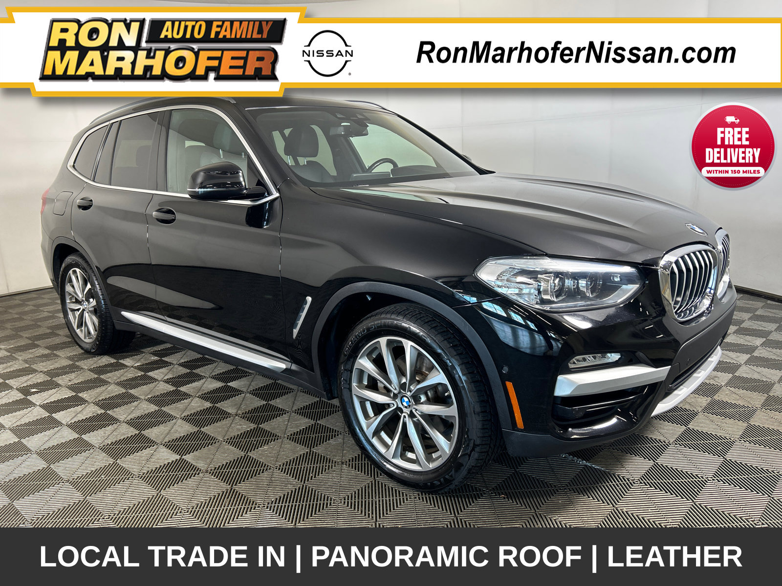 2019 BMW X3