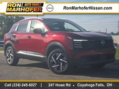 2026 Nissan Kicks SV SUV