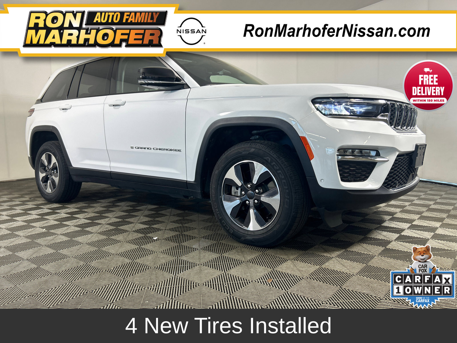 2023 Jeep Grand Cherokee