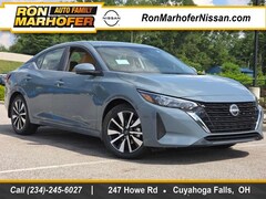 2025 Nissan Sentra SV Sedan