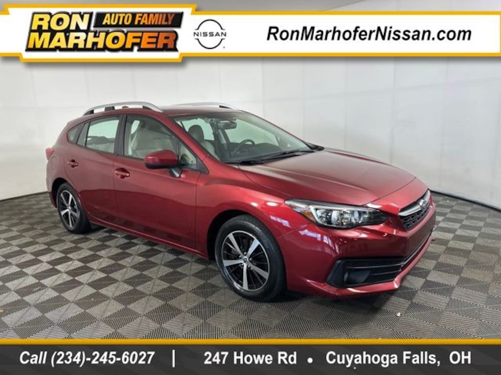 Used 2023 Subaru Impreza Premium 5-Door