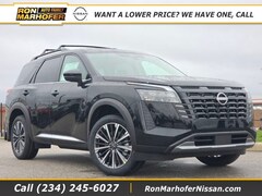 2026 Nissan Pathfinder Platinum SUV