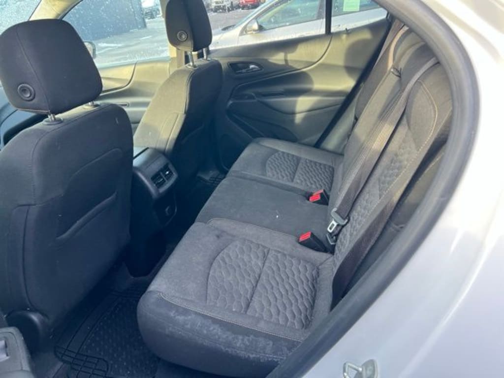 Used 2018 Chevrolet Equinox LT SUV