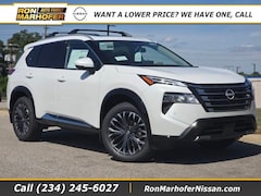 2026 Nissan Rogue Platinum SUV