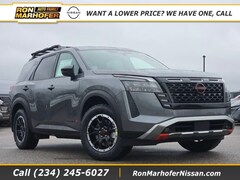 2026 Nissan Pathfinder Rock Creek SUV