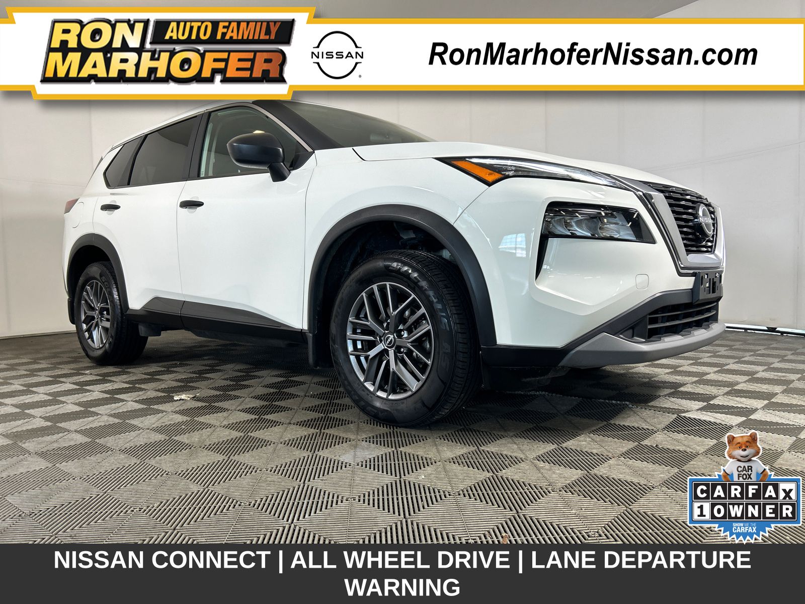 2023 Nissan Rogue
