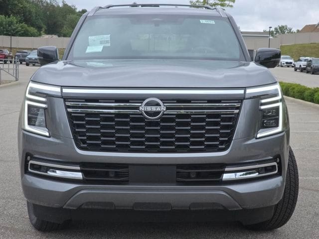 2025 Nissan Armada SL - Photo 17