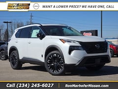 2026 Nissan Rogue Dark Armor SUV