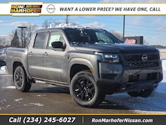 2026 Nissan Frontier SV Truck Crew Cab
