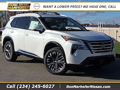 2026 Nissan Rogue Platinum SUV