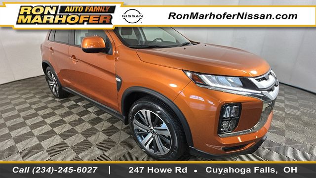 2024 Mitsubishi Outlander Sport 2.0 ES AWC CVT's photo