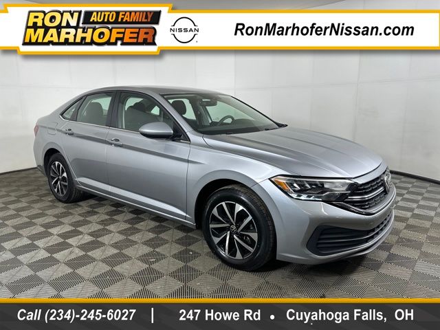 2023 Volkswagen Jetta S