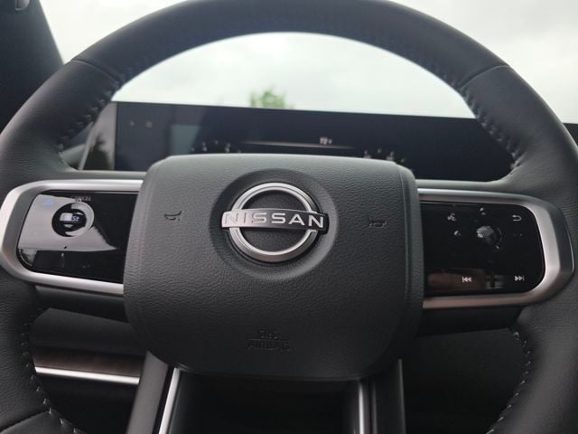 2025 Nissan Armada SL - Photo 12