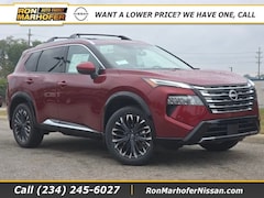 2026 Nissan Rogue Platinum SUV