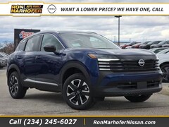 2026 Nissan Kicks SV SUV