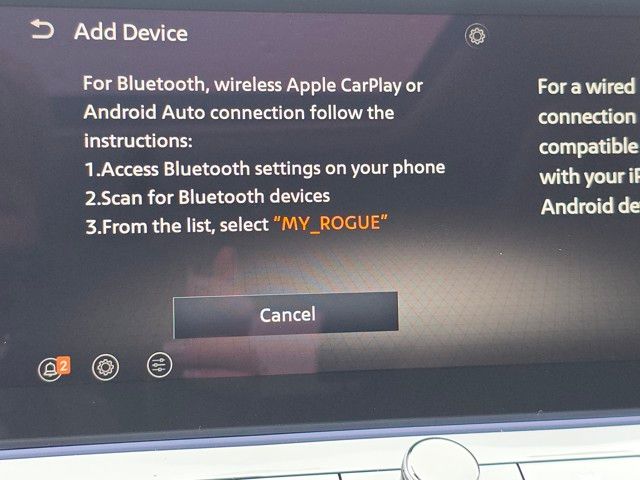 2025 Nissan Rogue SL - Photo 8