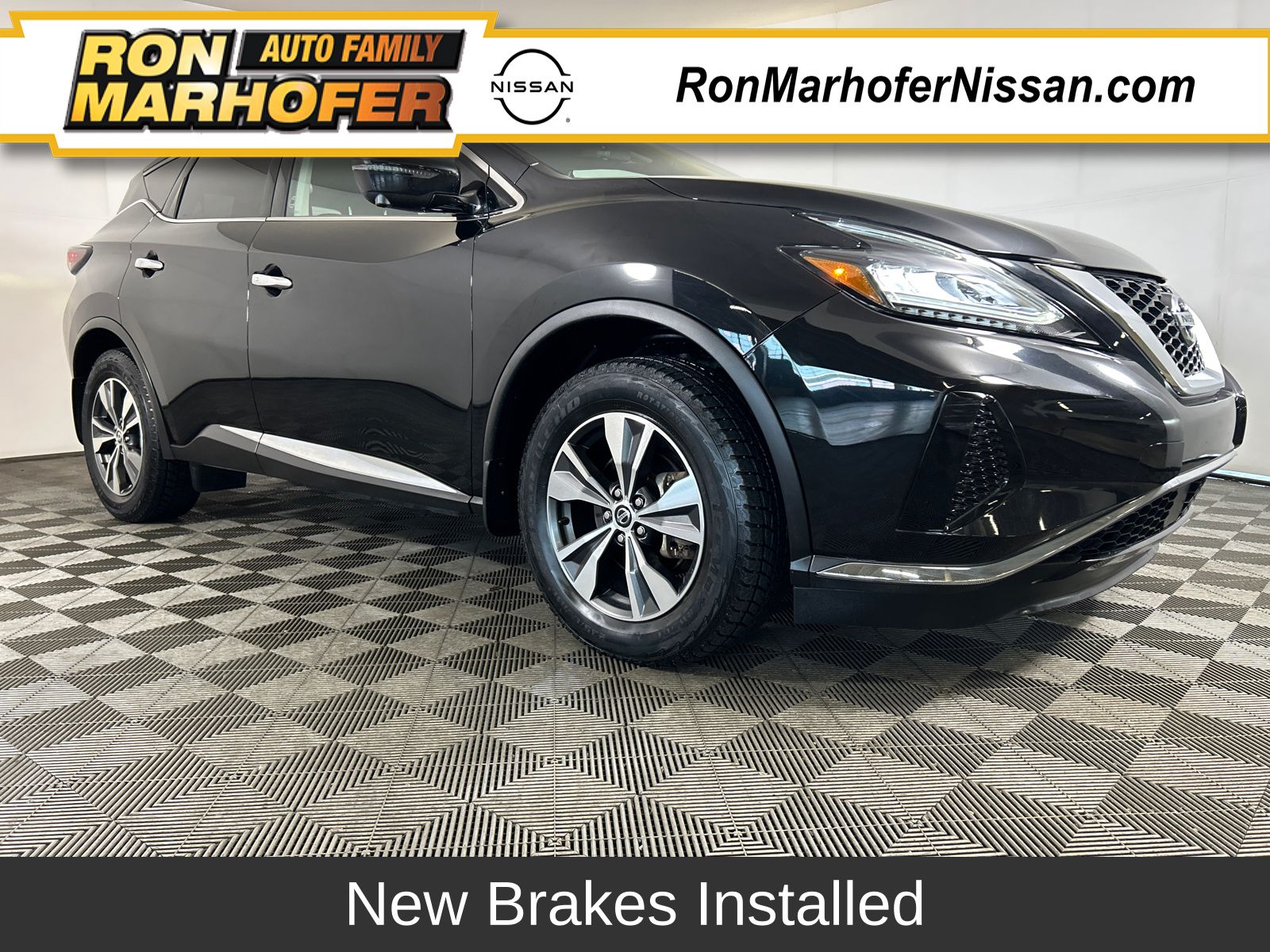 2021 Nissan Murano