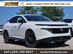 2026 Nissan Murano Platinum SUV