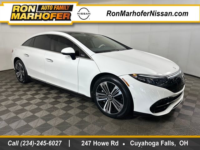 2023 Mercedes-Benz EQS Base