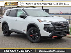 2026 Nissan Rogue Rock Creek SUV