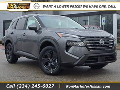 2026 Nissan Rogue SV SUV