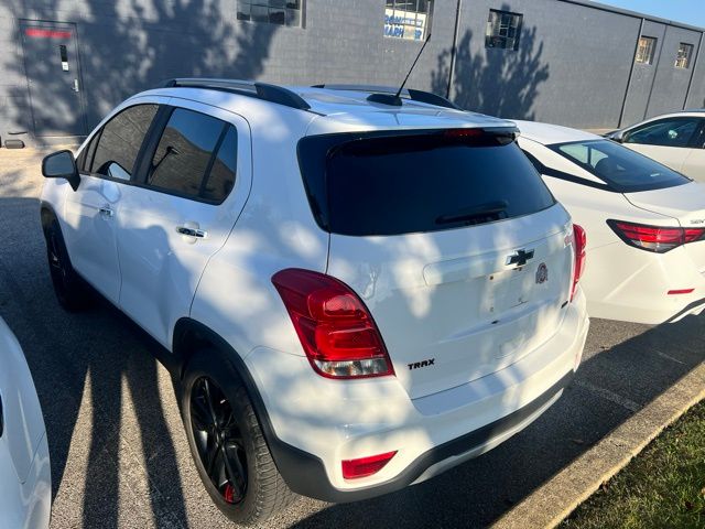 2018 Chevrolet Trax LT photo 4