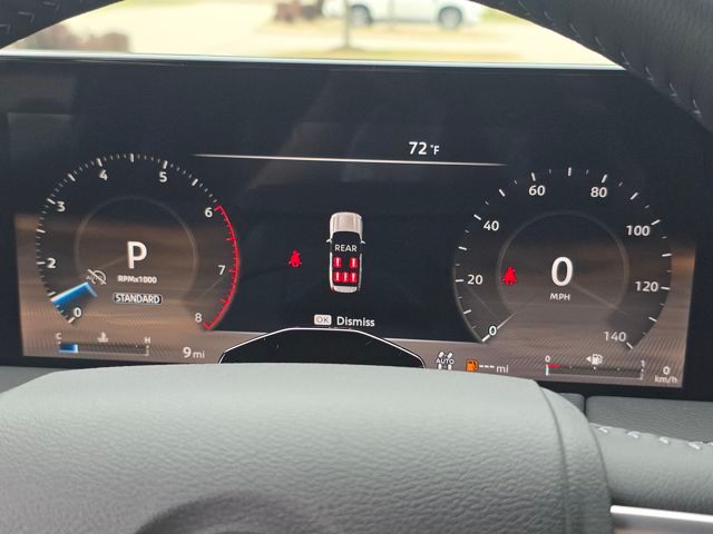 2025 Nissan Armada SL - Photo 13