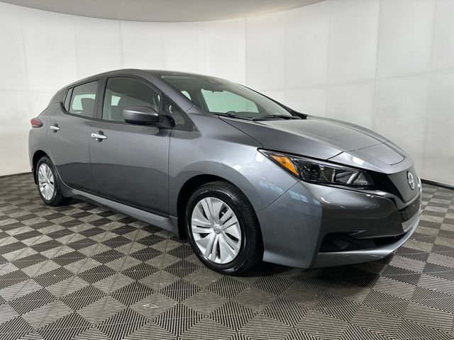 Used 2023 Nissan Leaf S with VIN 1N4AZ1BV5PC561933 for sale in Cuyahoga Falls, OH