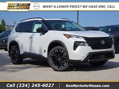 2026 Nissan Rogue Dark Armor SUV