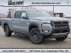 2026 Nissan Frontier