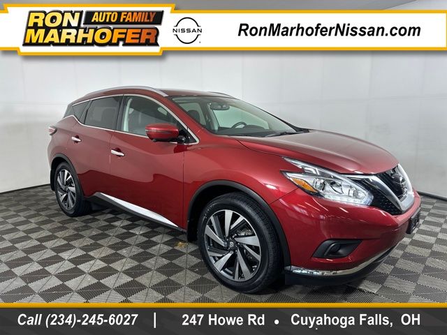 2018 Nissan Murano