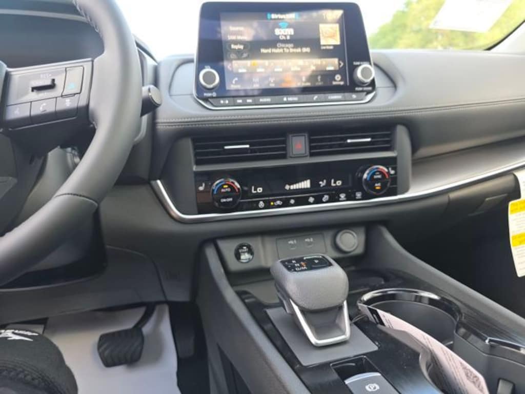 New 2026 Nissan Rogue SV SUV