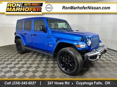 2023 Jeep Wrangler 4xe