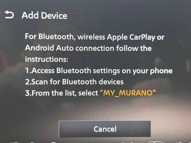2026 Nissan Murano SL - Photo 11