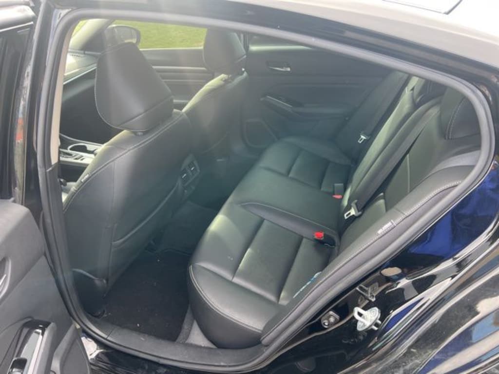 Used 2020 Nissan Altima 2.5 Platinum Sedan