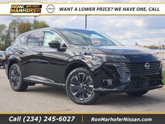 2026 Nissan Murano Platinum SUV