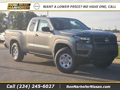 2026 Nissan Frontier S Truck King Cab