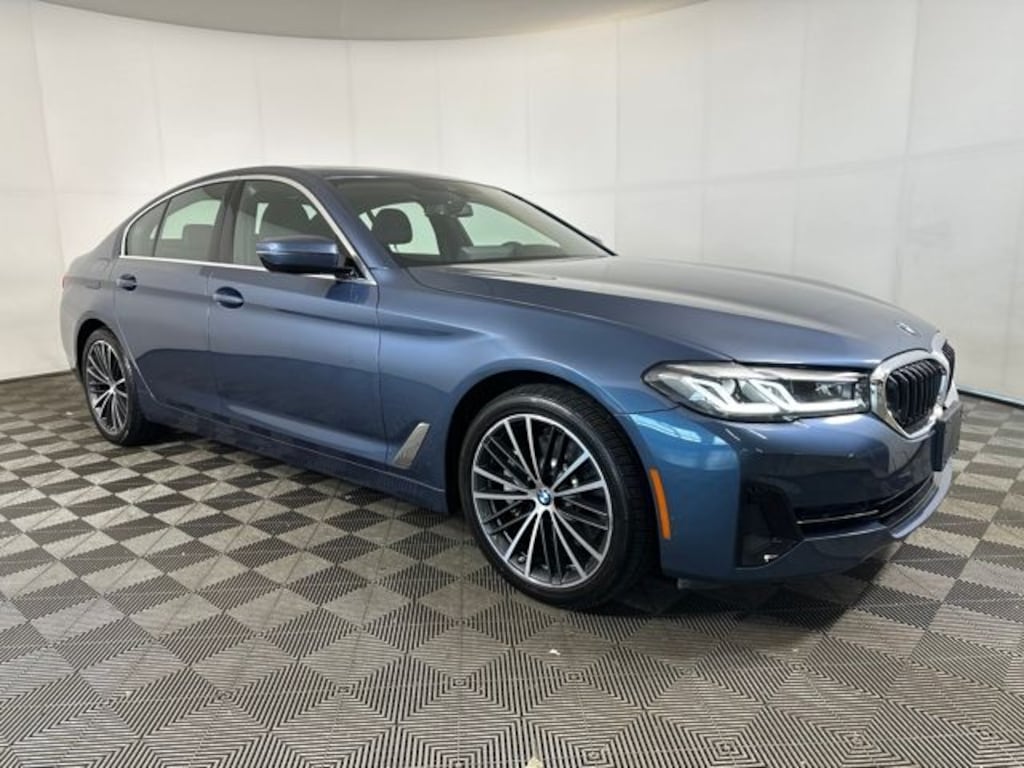 Used 2023 BMW 530i 530i xDrive Sedan