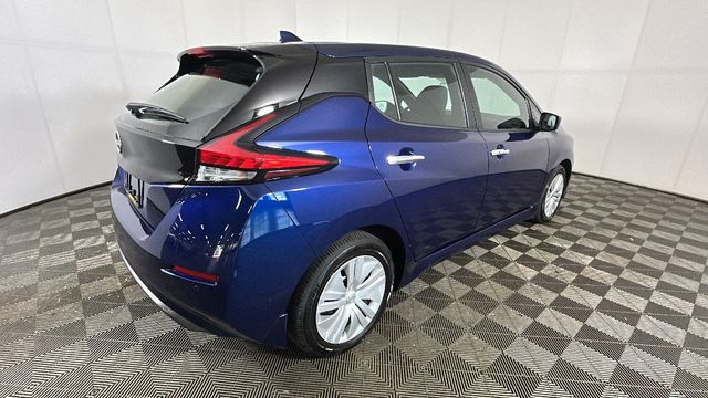 Used 2025 Nissan Leaf S with VIN 1N4AZ1BV7SC559917 for sale in Cuyahoga Falls, OH