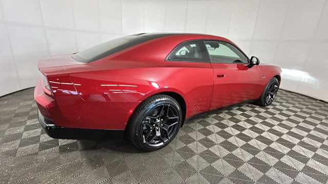 Used 2024 Dodge Charger Daytona R/T with VIN 2C3CDBCK4RR206570 for sale in Cuyahoga Falls, OH