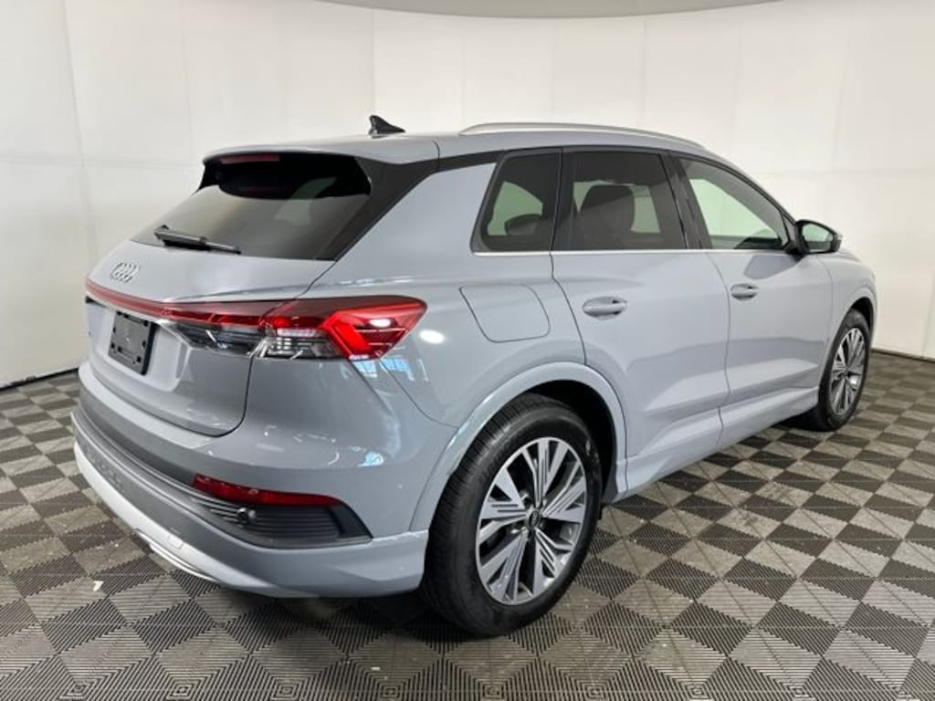 Used 2025 Audi Q4 e-tron Premium Plus SUV
