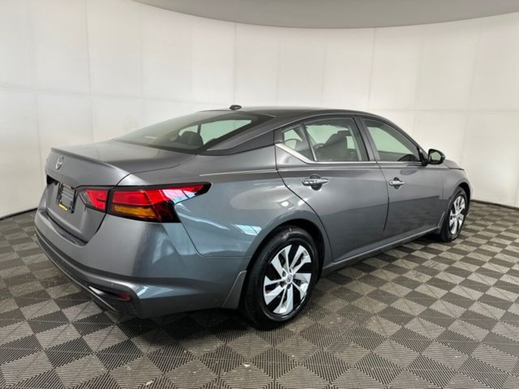 Certified 2025 Nissan Altima 2.5 S Sedan