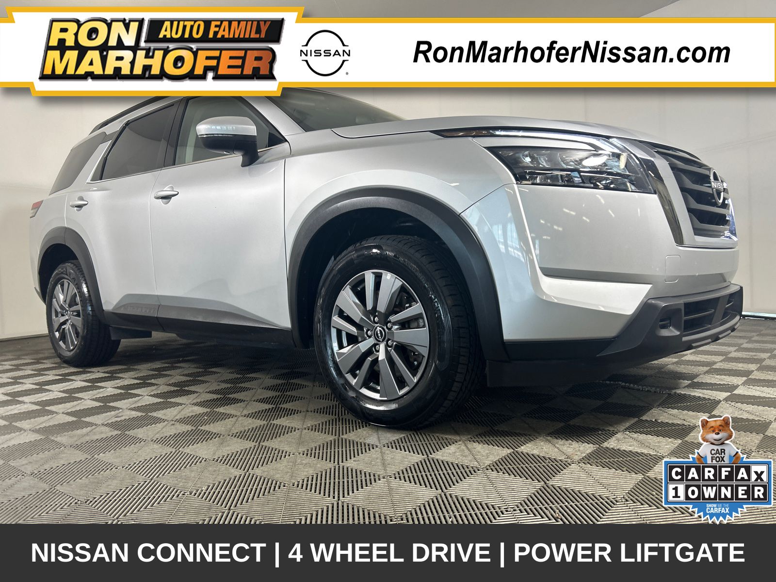 2025 Nissan Pathfinder