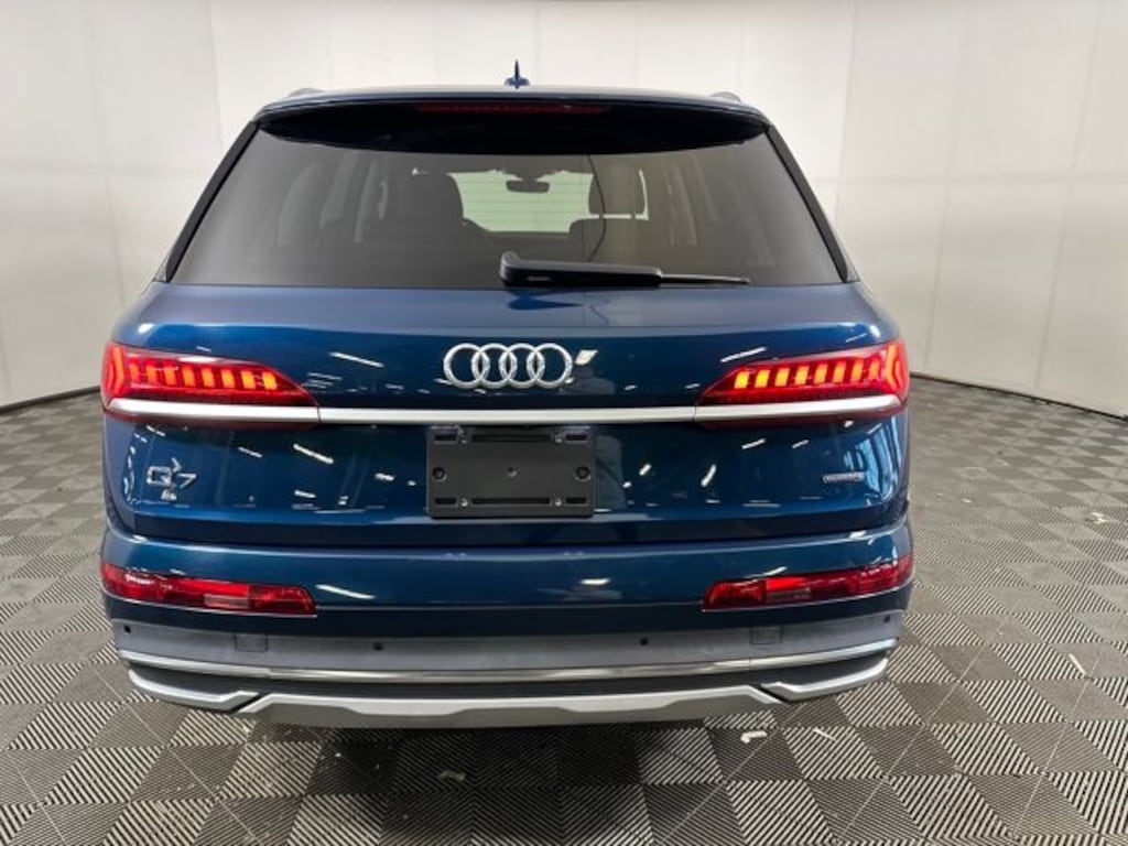 Used 2021 Audi Q7 55 Premium Plus SUV