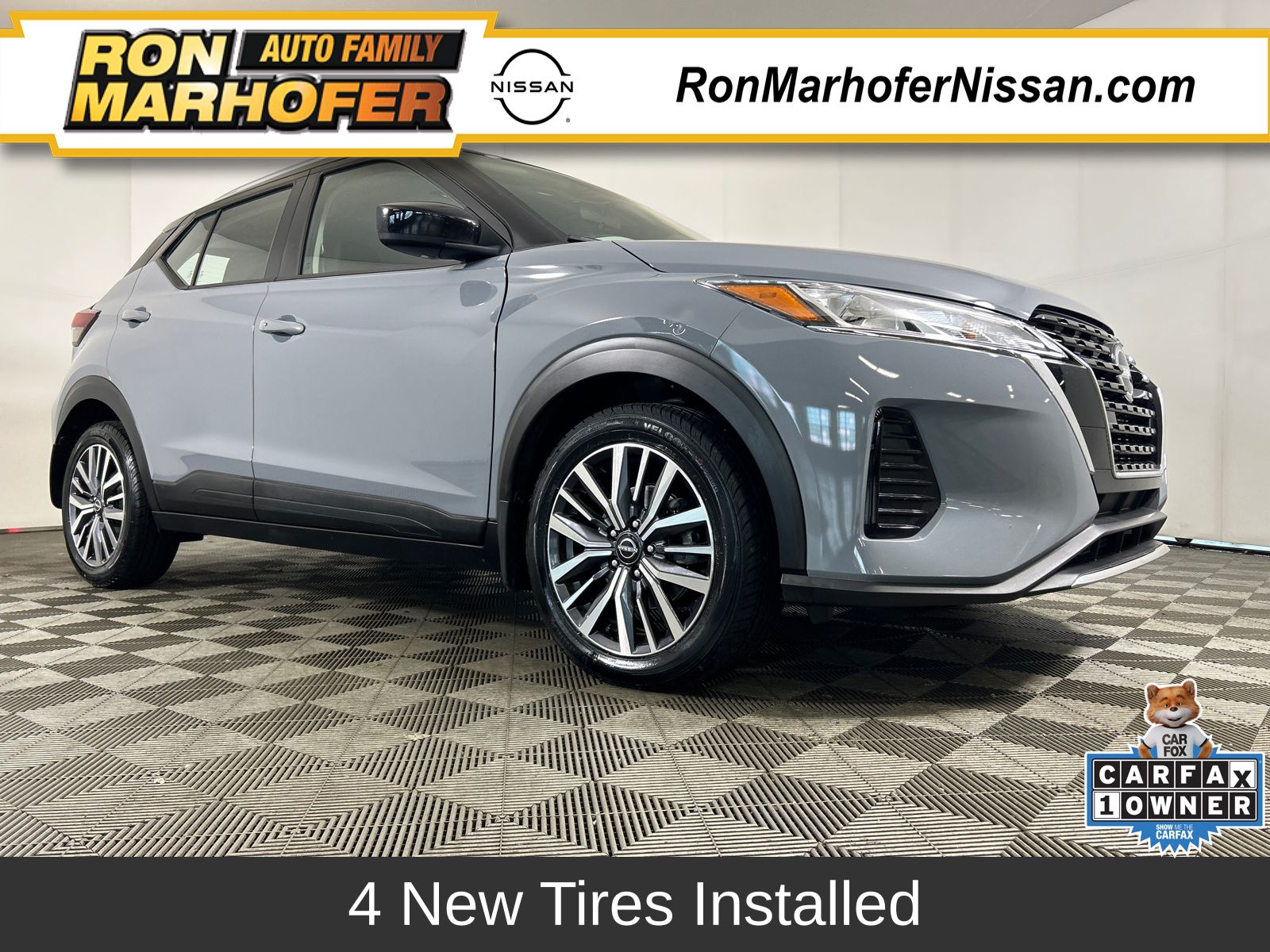 2023 Nissan Kicks