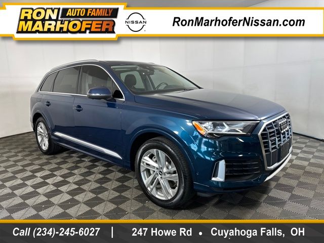 2021 Audi Q7 Premium Plus's photo