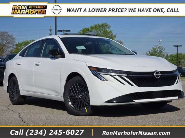 2026 Nissan Sentra SV CVT's photo