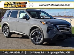 2026 Nissan Rogue SV SUV