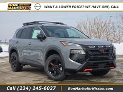 2026 Nissan Rogue Rock Creek SUV